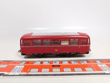 Märklin H0 AC 4018 Carrozza 14 2071 DB Zum Autobus su Rotaia Molto Gut #