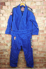 Valor Bravura BJJ Gi Blu