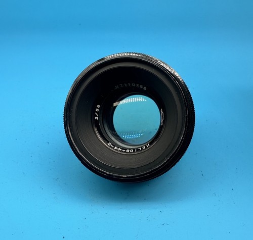 Helios mm f 2 - helios-44-2, f/2