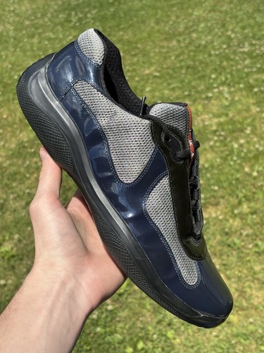 Prada americas cup blu - prada,