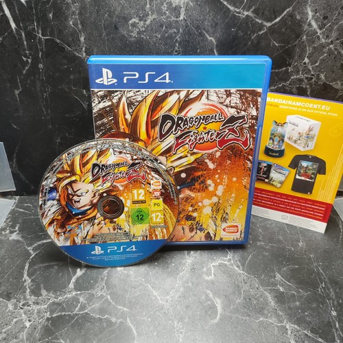 Dragon ball fighterz - fighterz, ps4