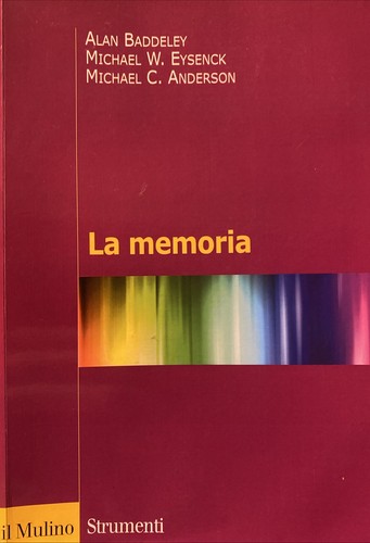 Memoria baddeley m w - la,