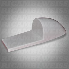 DR477 Cafe Racer Posteriore