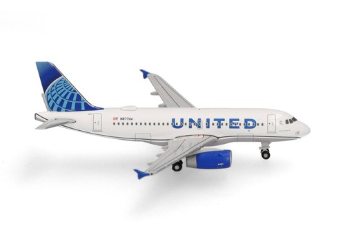 New herpa 538756 united - new!,