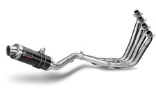 Scarico Completo 4x2x1 MIVV GP