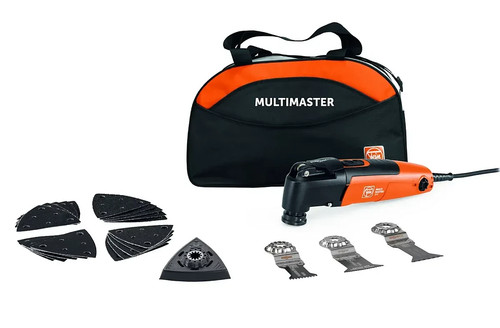 Fein multimaster 300 - 300, start