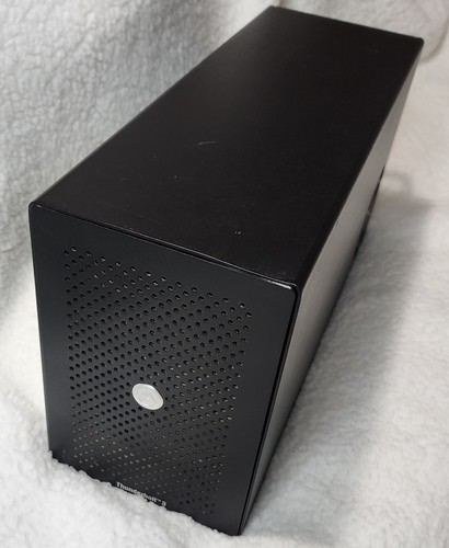 Akitio node thunderbolt - 3, gpu