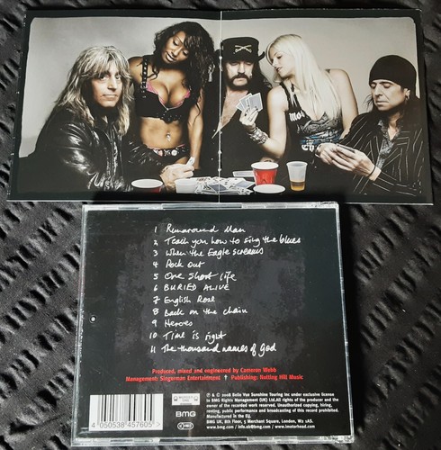 Motorhead - motorhead,