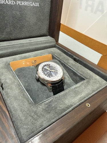Girard perregaux world - girard, time