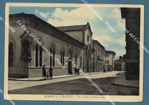 Borgo lorenzo firenze via - s.,