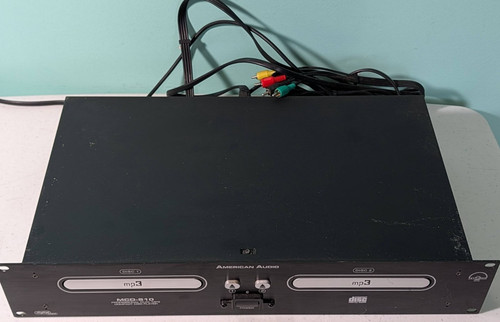 American audio mcd 510 lettore - mcd-510,