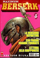 MAXIMUM Berserk 4