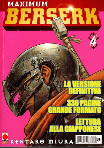 Maximum berserk - berserk, 4