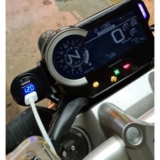 Honda cb1000r sc80 2018 12v - honda, 2018+