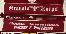 Sciarpa Ultras Granata Korps Torino