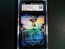 Elspeth, Stormslayer Vetrina Foglio CGC Gemma 10