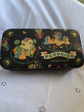 scatola latta vintage