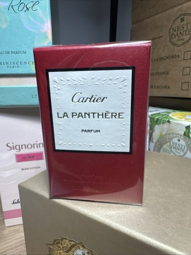 Cartier panthere edp vapo - la,
