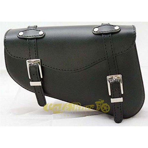 Mono borsa laterale pelle - mono,