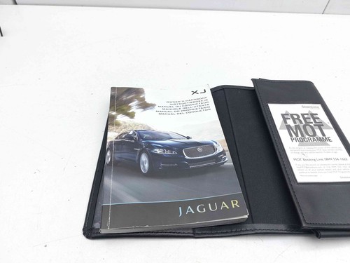 Jaguar x351 manuale uso - x351,
