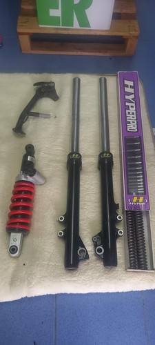 Kit assetto ribassato - assetto,