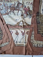 Carré Hermès VINTAGE Les