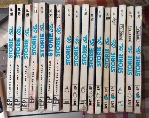 Storie blu scelta non - scelta,