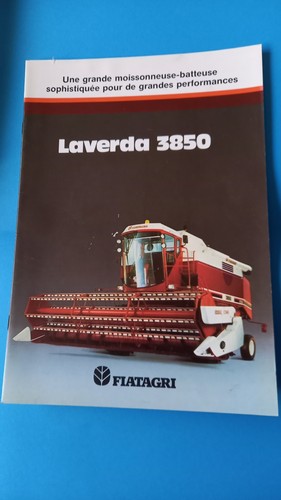 Prospectus agricole tracteur - prospectus,