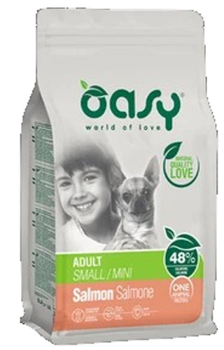 Oasy dry dog - oasy,