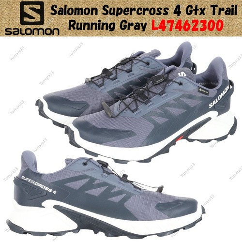 Salomon supercross gtx - 4,