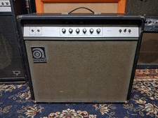 1970 ampeg 100 watt - ampeg,