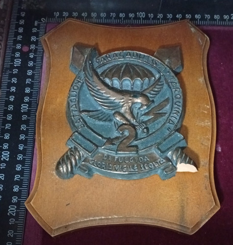 Crest brigata paracadutisti - crest,