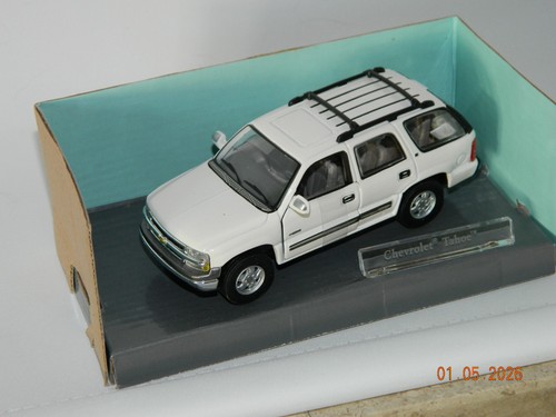 Chevrolet tahoe cararama - tahoe,