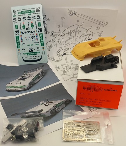 Kit osella pa4 - kit,