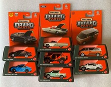 7x Matchbox parti mobili Mix