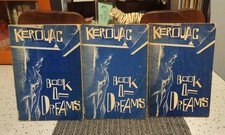 Jack kerouac book dreams - jack,