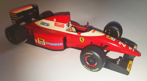 Jean alesi formula 1 - #27,
