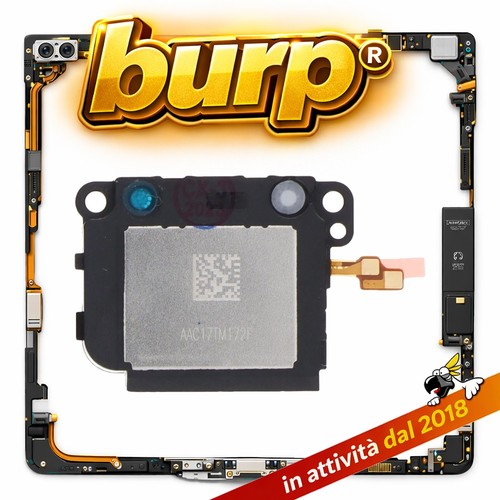 Buzzer motorola moto edge - edge, 30