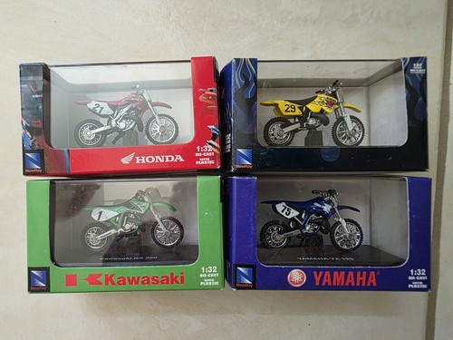 Motocross newray mini - mini, 1:32