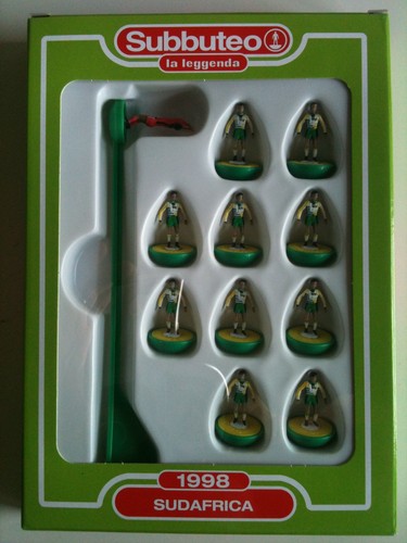 Subbuteo leggenda sud - subbuteo,
