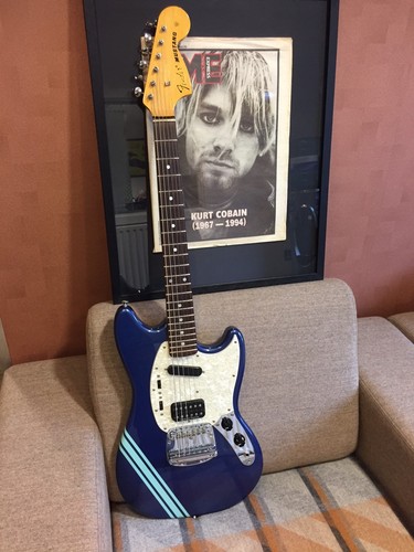 Chitarra originale firmata