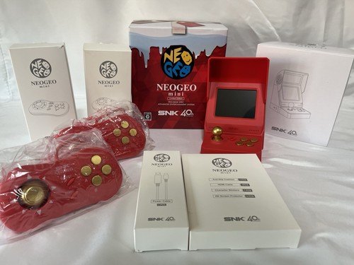 Snk neo geo mini - neo,
