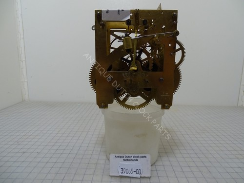 Overhauled kienzle clockwork - overhauled,