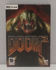 Doom 3 - Cofanetto Big Box 3 dischi Pc
