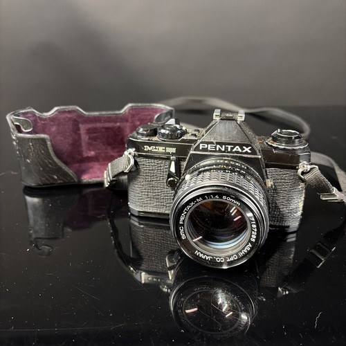 Pentax super fotocamera - pentax,