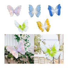 Decorazione a Farfalla Gigante