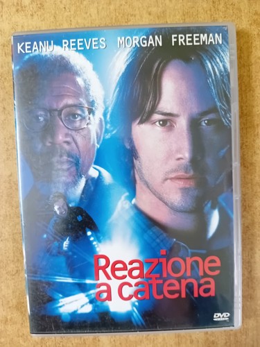 Reazione catena dvd - reazione,