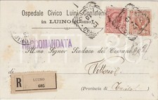 LUINO - OSPEDALE CIVICO