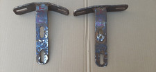 Coppia staffe paraurti - coppia,