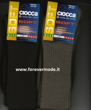 6 Paia Calzettoni uomo Ciocca